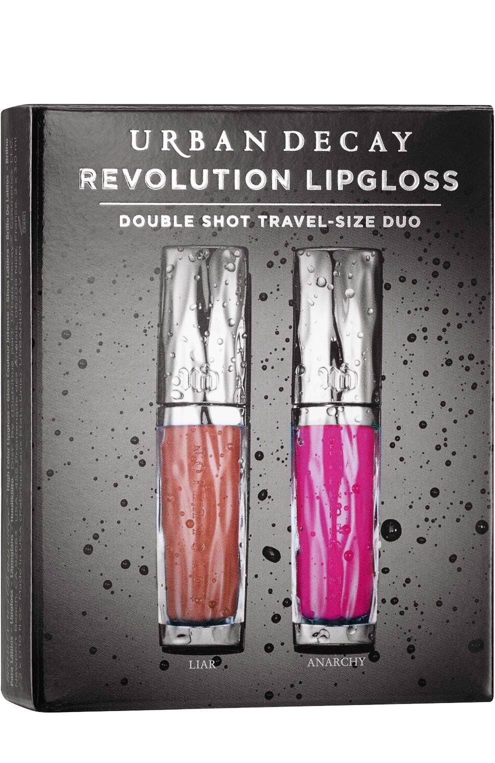 Набор блесков для губ revolution lipgloss URBAN DECAY, арт. 3605971044014, фото 1