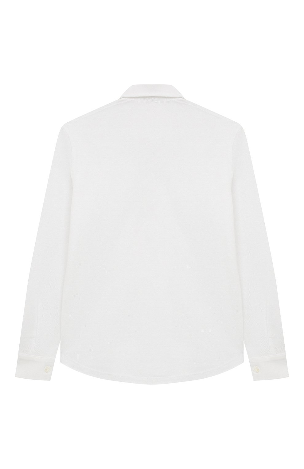 Хлопковая рубашка IL GUFO, арт. C0ACL126M0086/2A-4A, фото 2