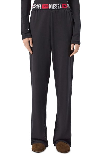 Хлопковая пижама DIESEL, арт. A19191/0PJBB, фото 5