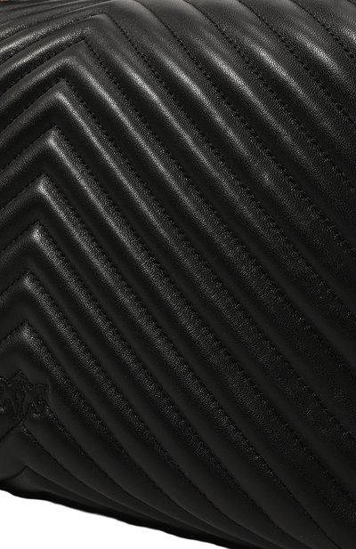 Сумка love lady puff PINKO, арт. 100042/A0GK, фото 3