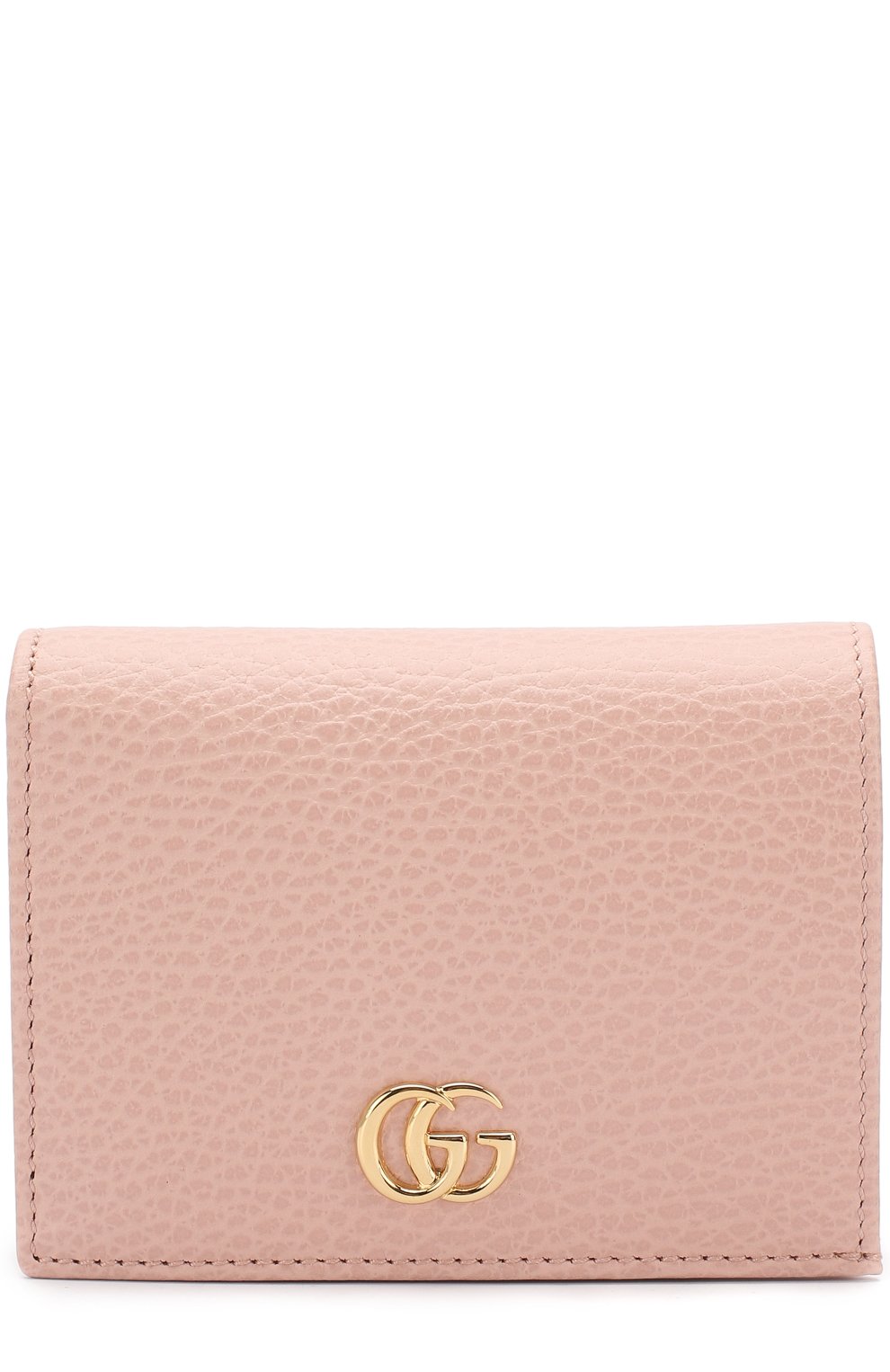 Кожаное портмоне логотипом бренда GUCCI, арт. 456126/CA00G, фото 1