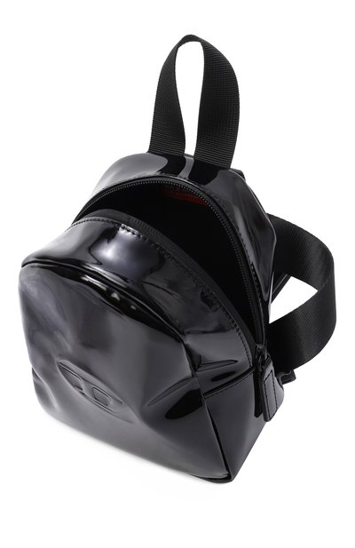 Рюкзак wengly DIESEL черного цвета по цене 14500 руб., арт. J02751/KXBQ6, фото 3 Рюкзак wengly DIESEL, арт. J02751/KXBQ6, фото 3