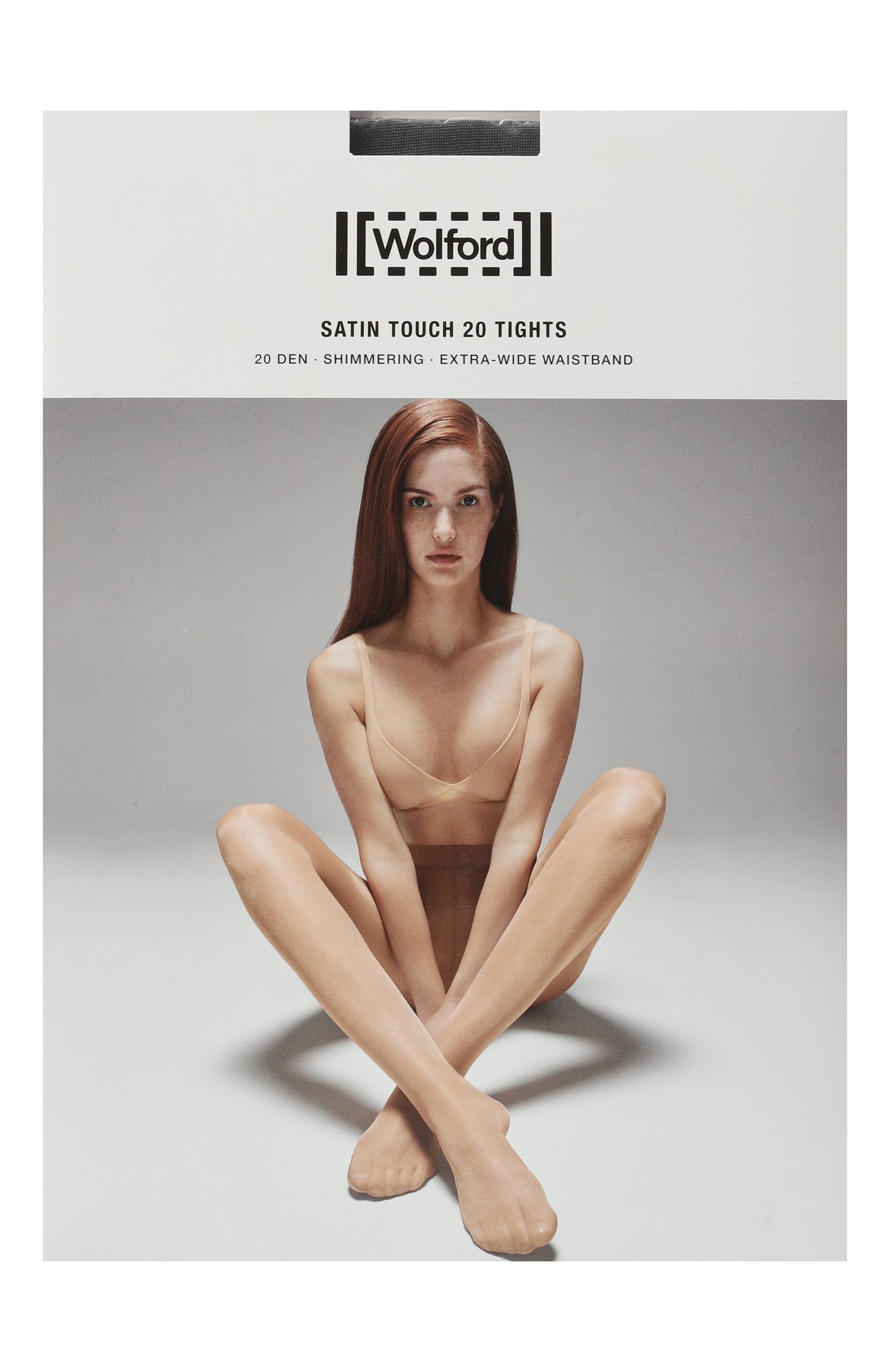 Колготки WOLFORD, арт. 14776., фото 1