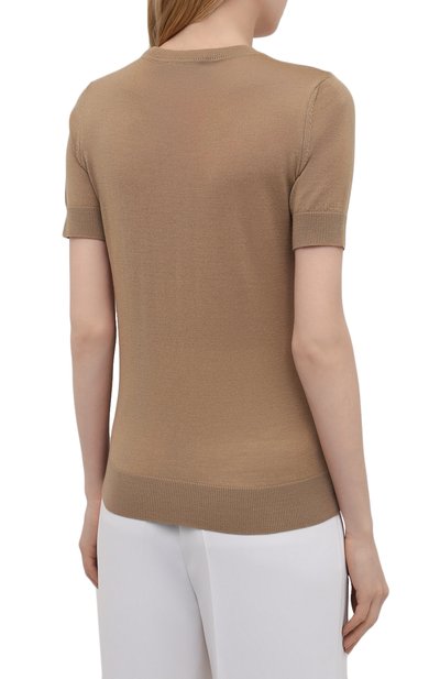 Шерстяной пуловер EMPORIO ARMANI, арт. 8N2MZS/2M9DZ, фото 4