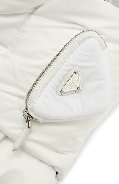 Шарф PRADA, арт. 2FS026-IYK-F0G3Z, фото 4