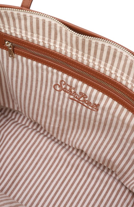 Сумка-тоут City large MC2 Saint Barth CB0002-00219L/CITY BAG NYL0N Хаки  CB0002-00219L/CITY BAG NYL0N Фото 5