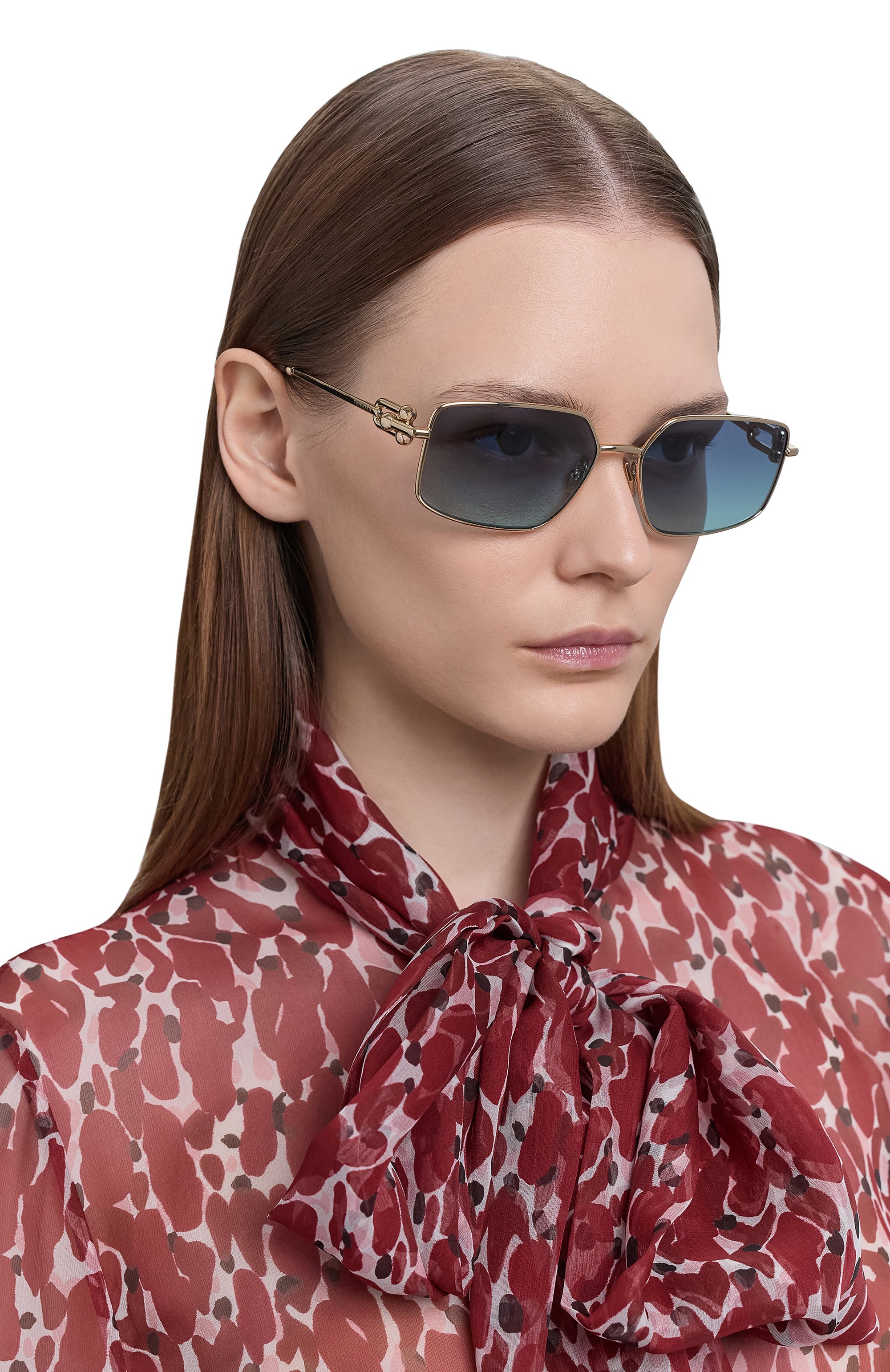 Солнцезащитные очки TIFFANY & CO., арт. 3111-62029S, фото 2