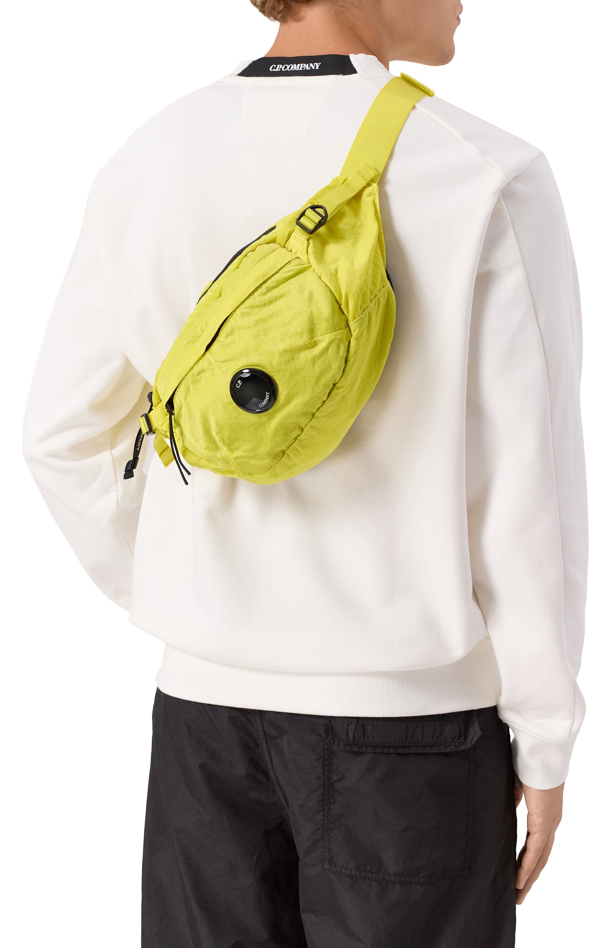 Поясная сумка C.P. COMPANY, арт. 19CMAC734A005269G, фото 2