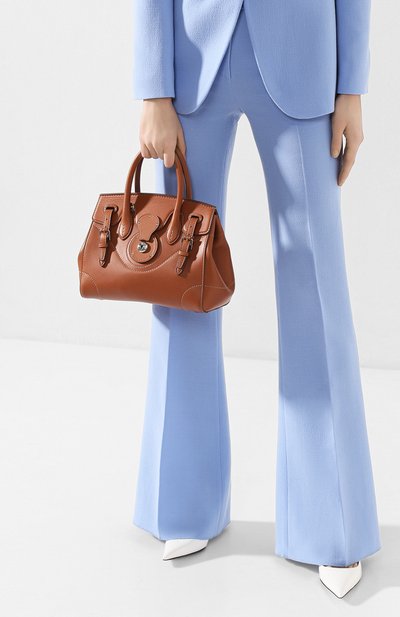 Сумка light ricky 27 RALPH LAUREN, арт. 435791042, фото 2