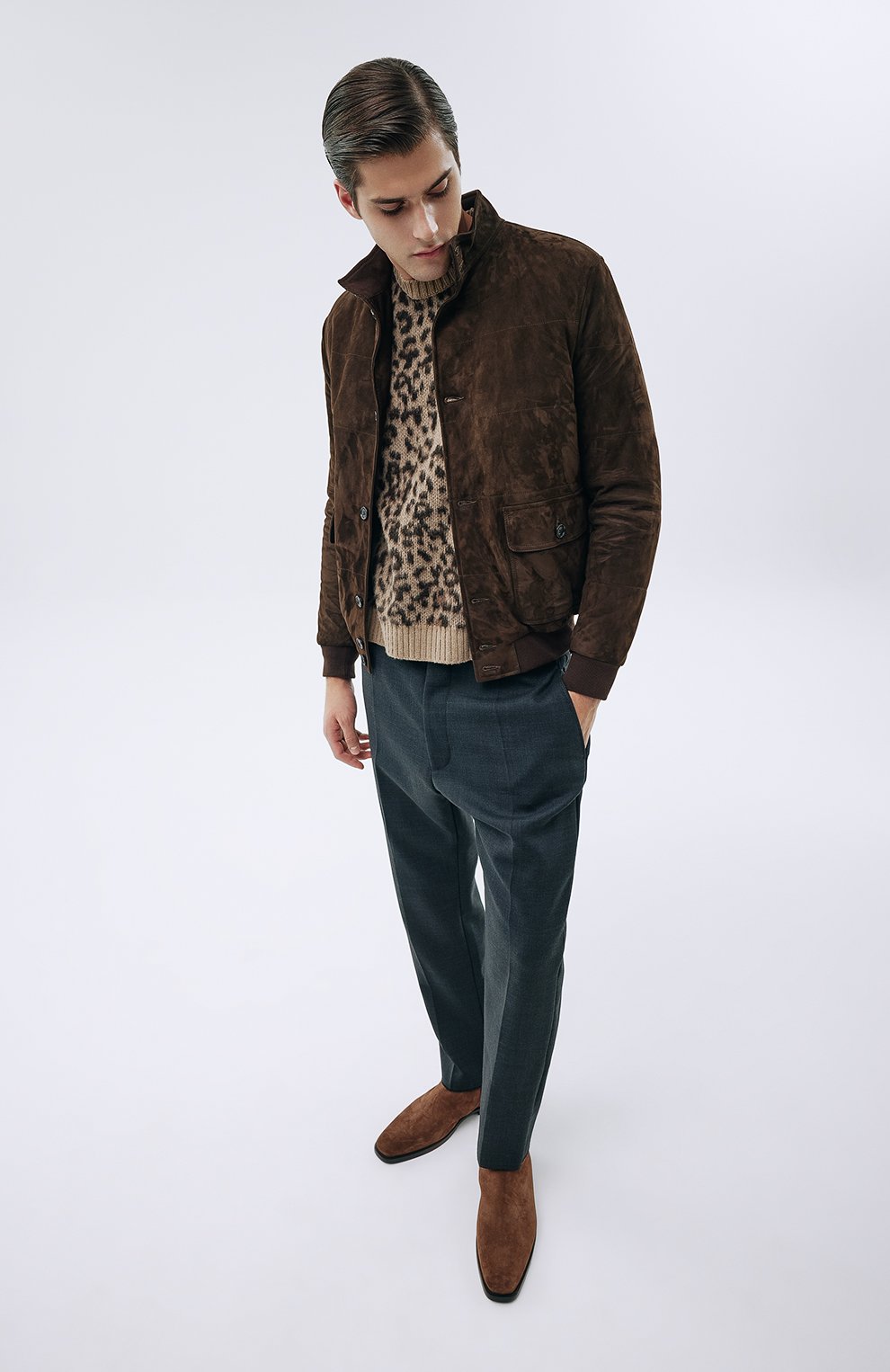 Брюки MM6, арт. S52KA0393/S47850, фото 6