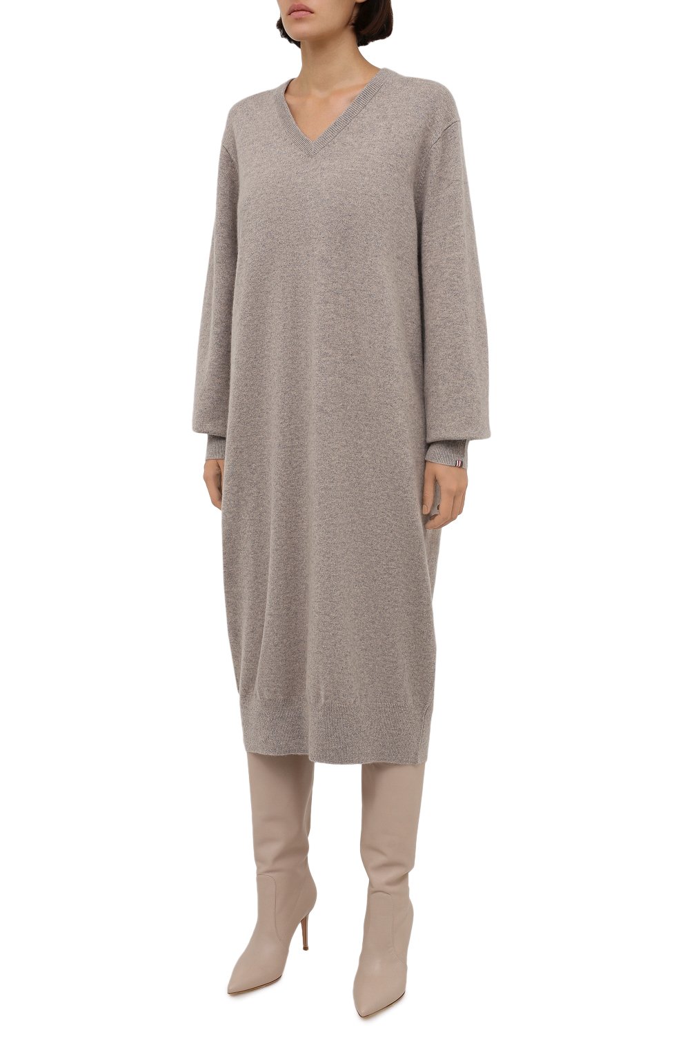 Кашемировое платье EXTREME CASHMERE, арт. 187/MERLIN, фото 3