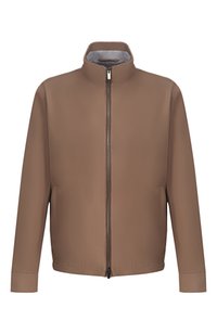 Коричневый