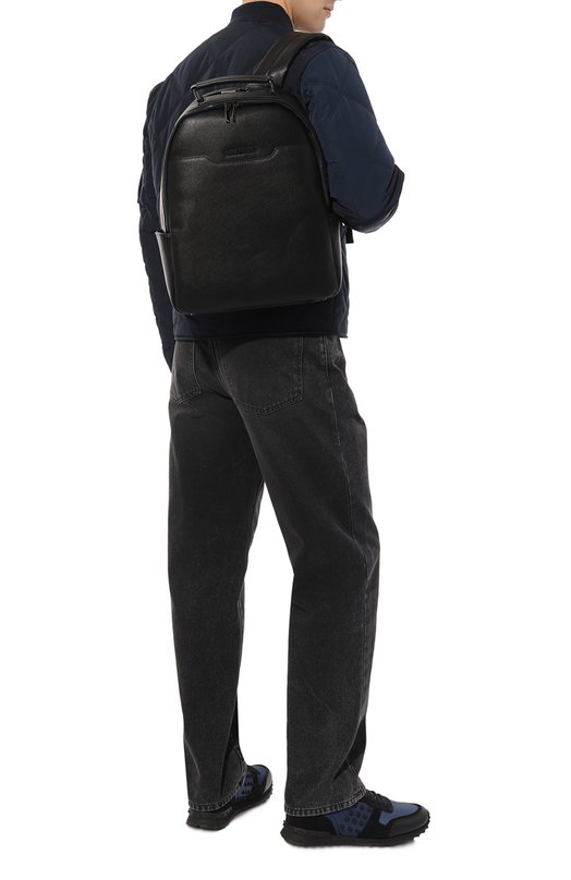 Рюкзак Dirk Bikkembergs BKZA00261P Чёрный  BKZA00261P Фото 7