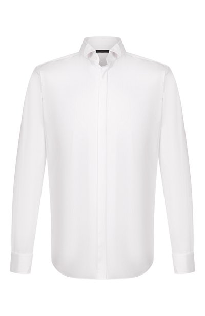 Мужская хлопковая сорочка CORNELIANI, арт. 25P901-2591102