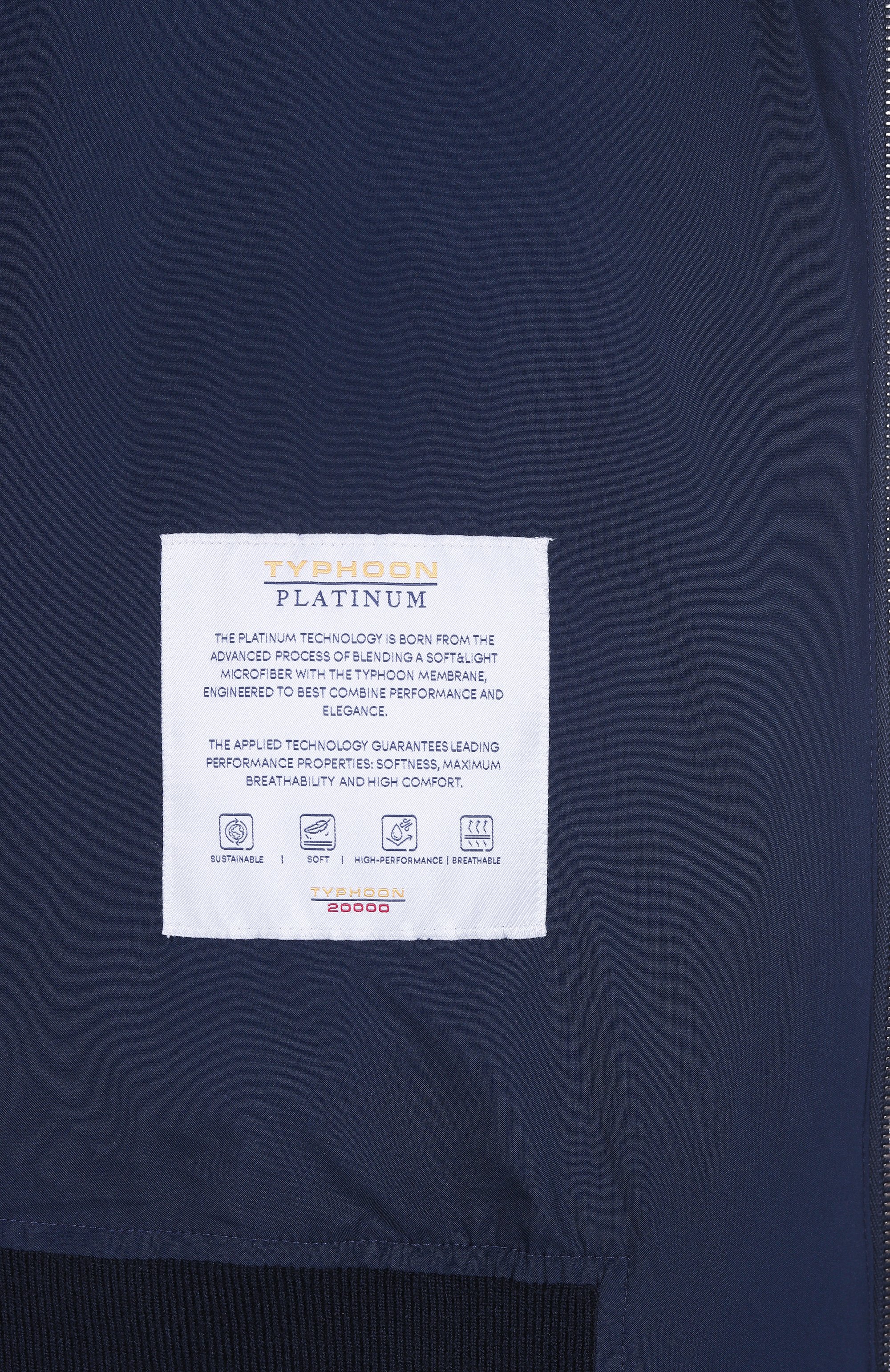 Комбинированный кардиган PAUL&SHARK, арт. 25411726, фото 7