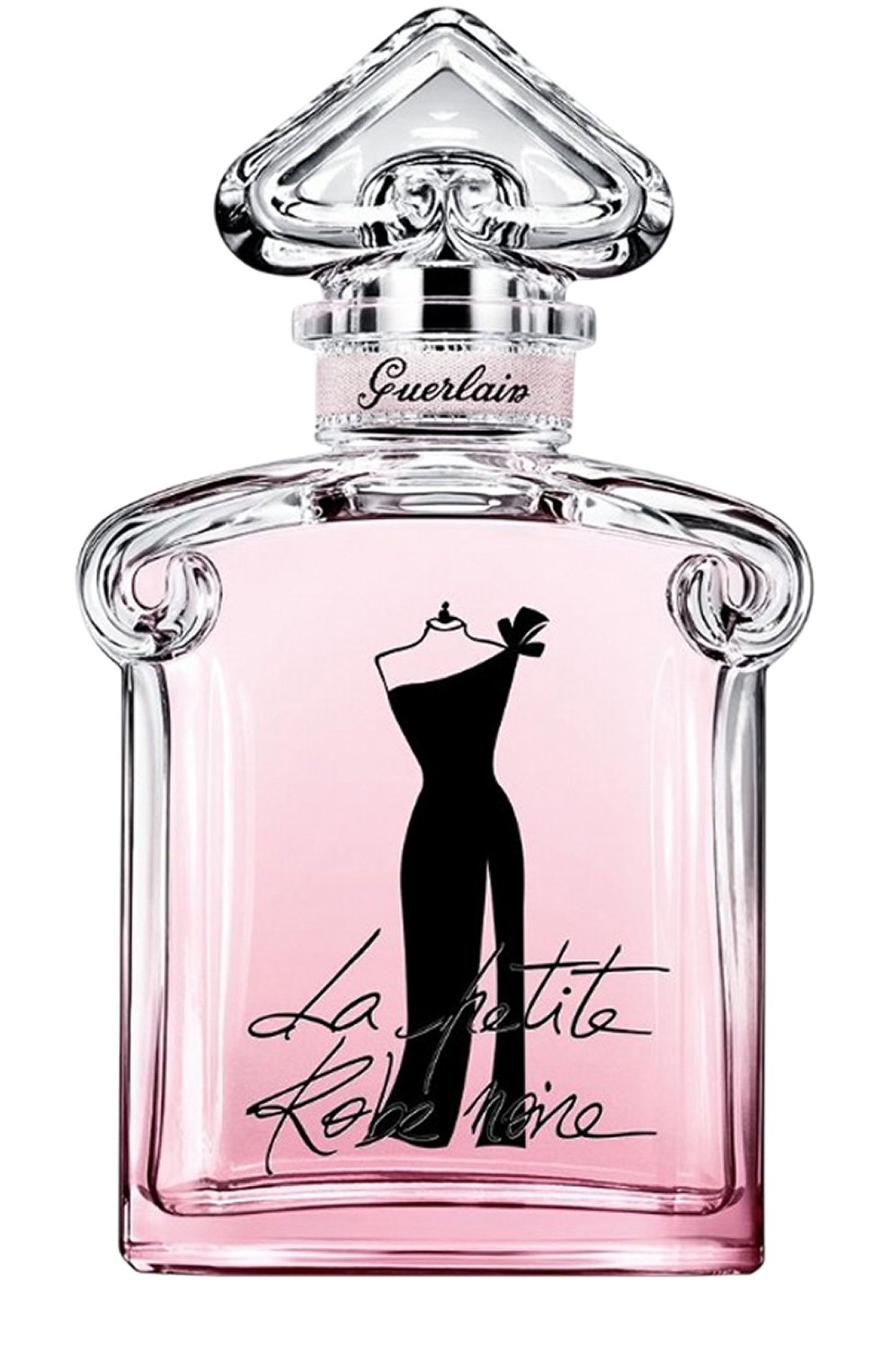 Парфюмерная вода la petite robe noire couture (50ml) GUERLAIN бесцветного цвета по цене 6100 руб., арт. G011655, фото 1 Парфюмерная вода la petite robe noire couture (50ml) GUERLAIN, арт. G011655, фото 1