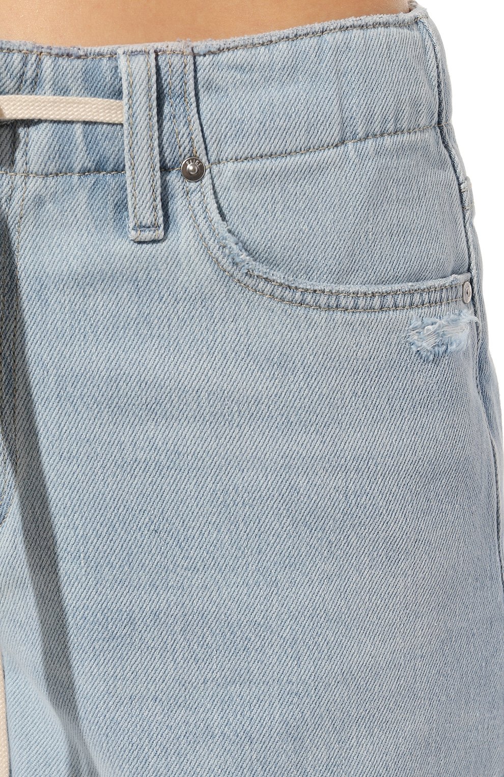 Джинсовые шорты zoey short PAIGE, арт. 8000I07-5066, фото 5