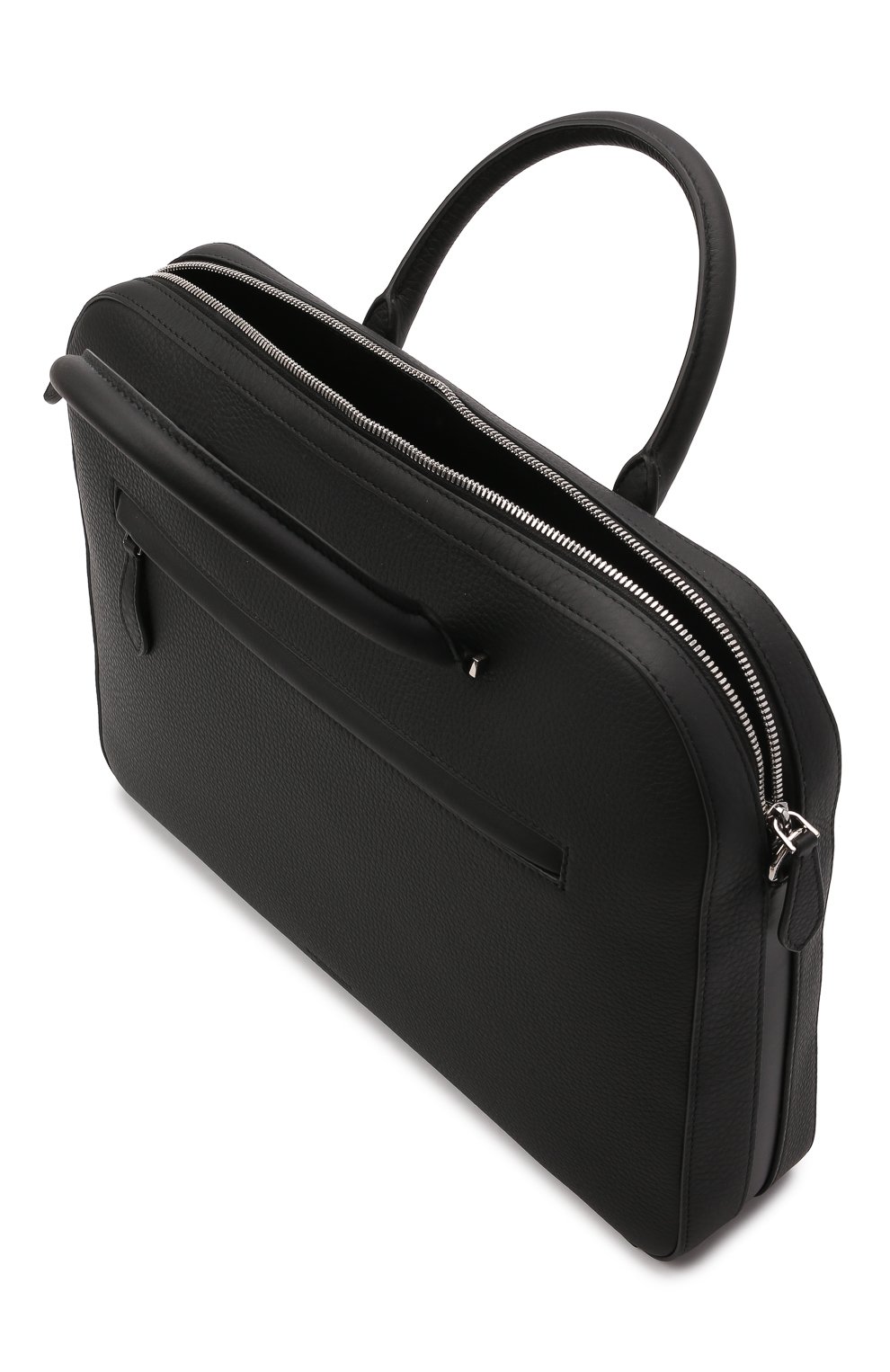 Кожаная сумка для ноутбука BURBERRY, арт. 8043699, фото 4