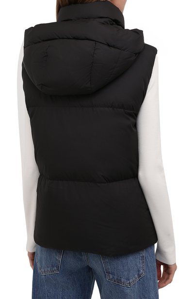 Пуховый жилет MOORER, арт. FUENTE-PX/M0DGL100007-TEPA346, фото 4