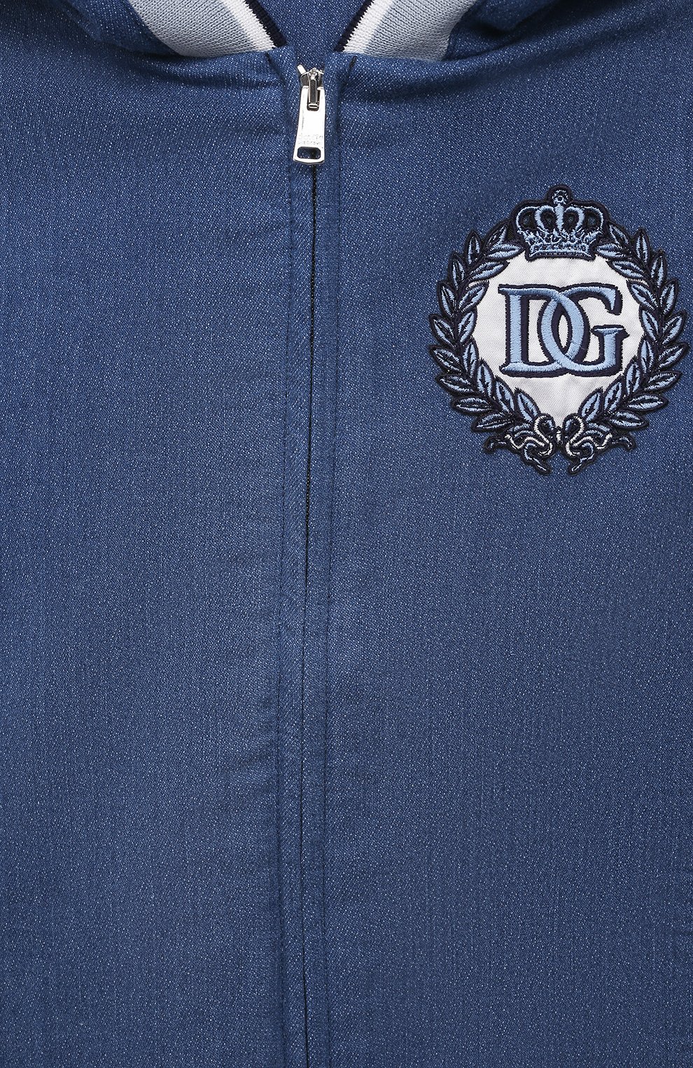 Джинсовая толстовка DOLCE & GABBANA, арт. L4JW7W/G7YDZ/8-14, фото 3