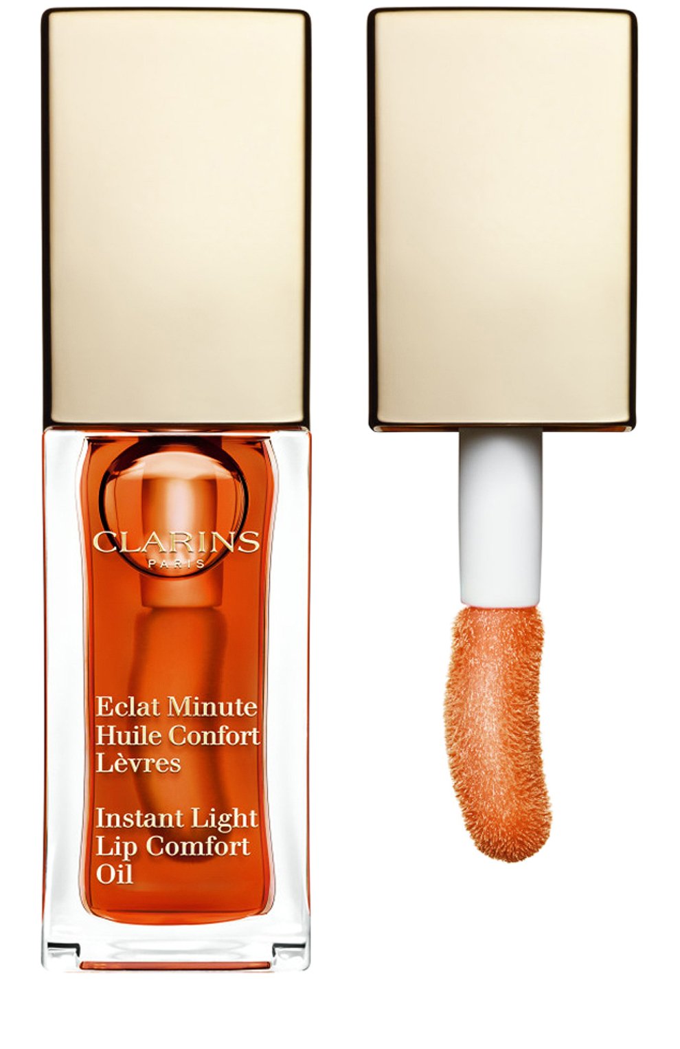 Масло-блеск для губ eclat minute, оттенок 05 (7ml) CLARINS, арт. 80018036, фото 1
