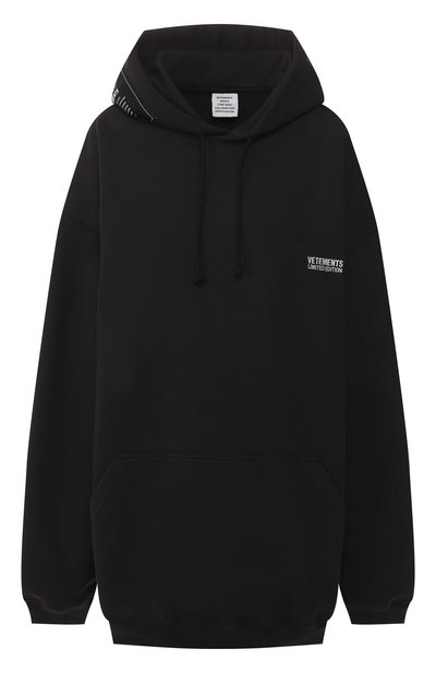 Женский хлопковое худи star wars x vetements VETEMENTS, арт. USW21TR013 1601/W