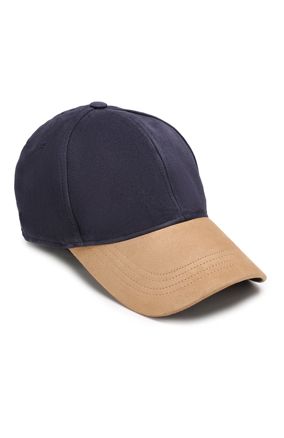 Замшевая бейсболка DOLCE & GABBANA, арт. GH590A/HULD2, фото 1