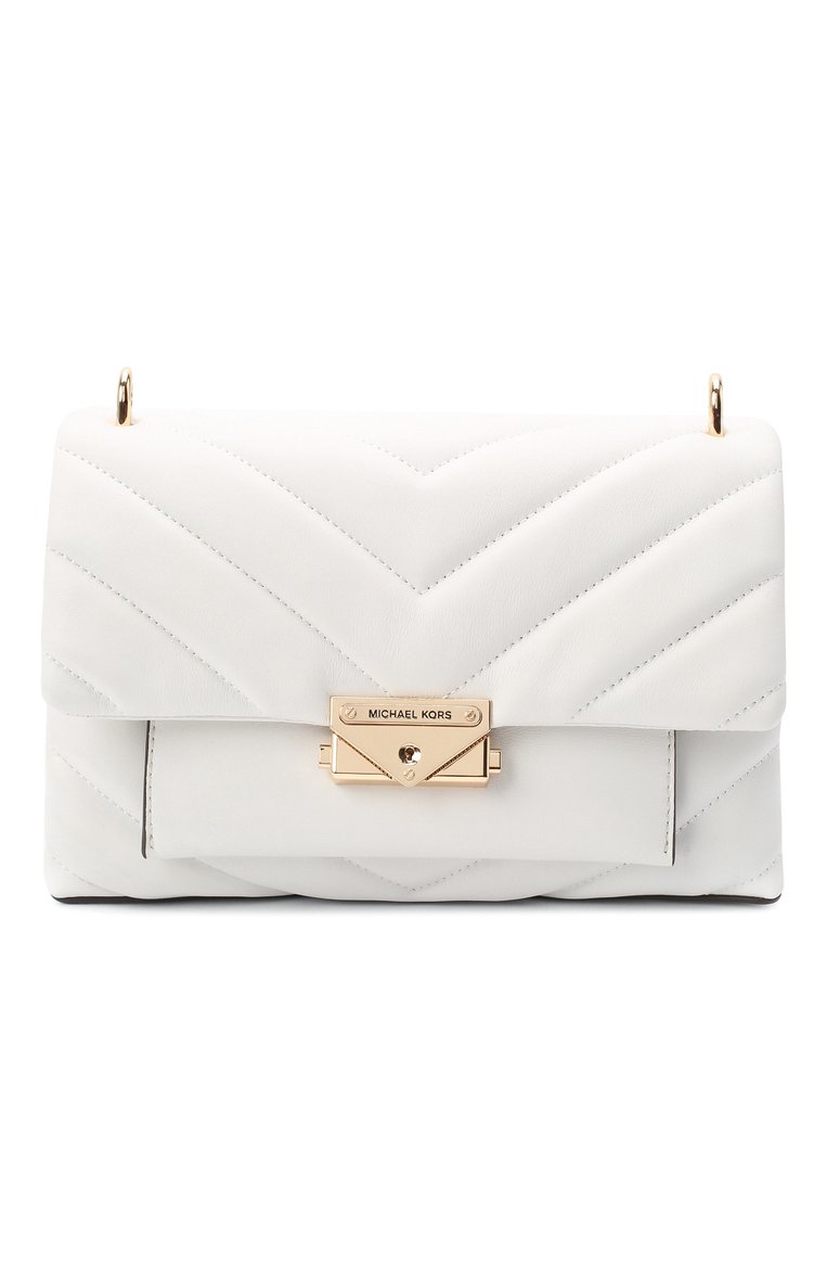 Michael kors cece medium white sale