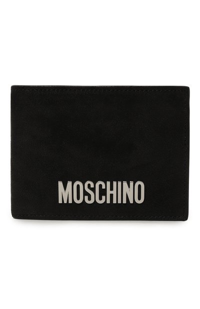 Мужской кожаное портмоне MOSCHINO, арт. A8124/8015