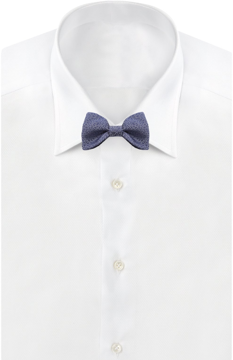 Галстук-бабочка LANVIN, арт. 3127/B0W TIE, фото 2