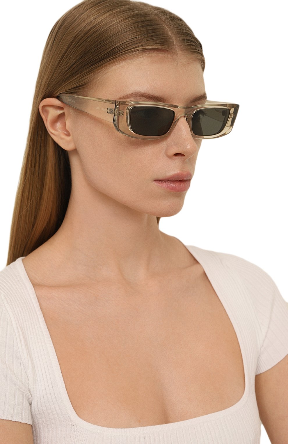 Солнцезащитные очки SAINT LAURENT, арт. SL 553 005, фото 2