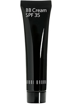 Bb крем с spf 35, оттенок fair (40ml) BOBBI BROWN  цвета, арт. E6Y8-03 | Фото 1 (Материал внутренний: Не назначено; Региональные ограничения белый список (Axapta Mercury): Не проставлено; Нос: Не проставлено; SPF фильтр: Высокий (35-50+); Статус проверки: Проверена категори�я)