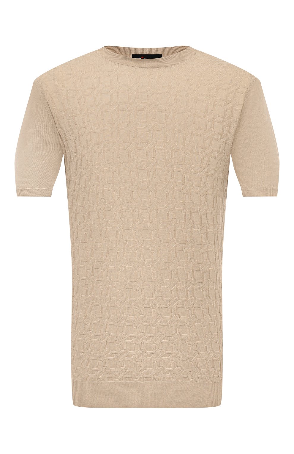 Хлопковый джемпер KITON, арт. UMK0460K2, фото 1