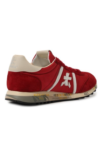 Комбинированные кроссовки lucy PREMIATA, арт. LUCY/VAR 7100, фото 5