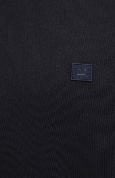 Хлопковый свитшот ACNE STUDIOS, арт. CI0072/M, фото 5