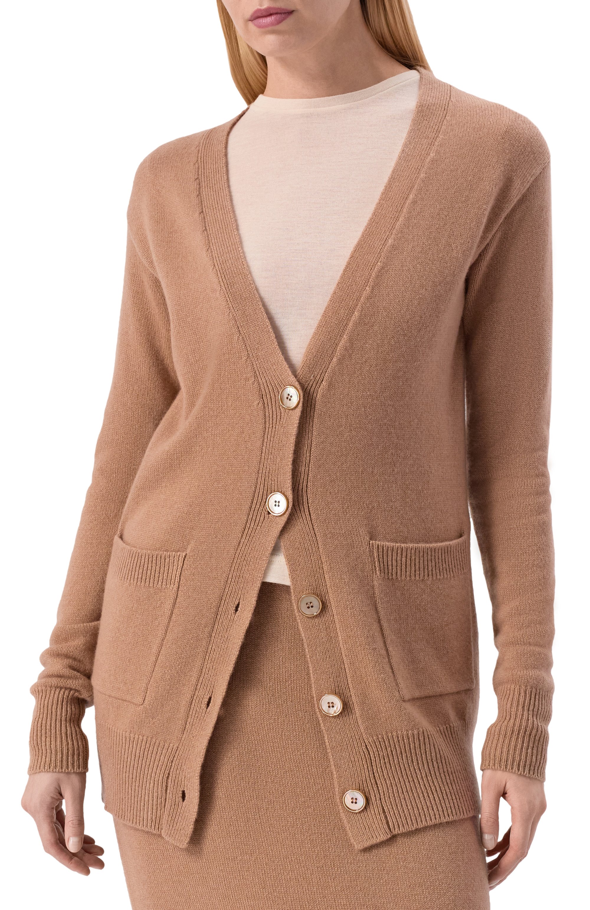 Кашемировый кардиган MVST, арт. M25.1MW.K409, фото 3