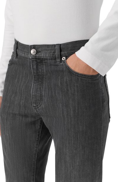 Джинсы ZEGNA, арт. UCI68A6/0164, фото 5