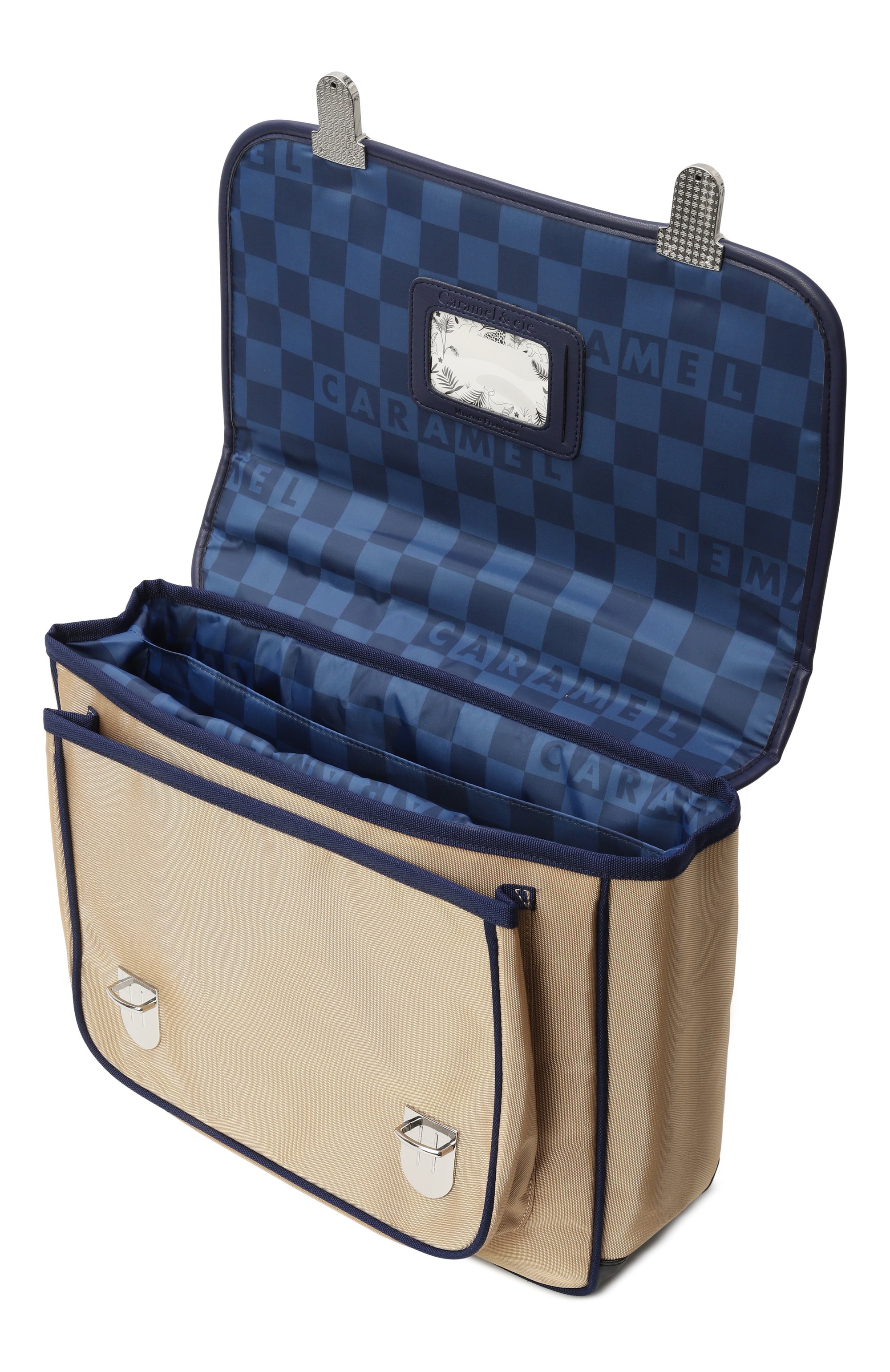 Портфель medium CARAMEL ET CIE, арт. MSA10, фото 3