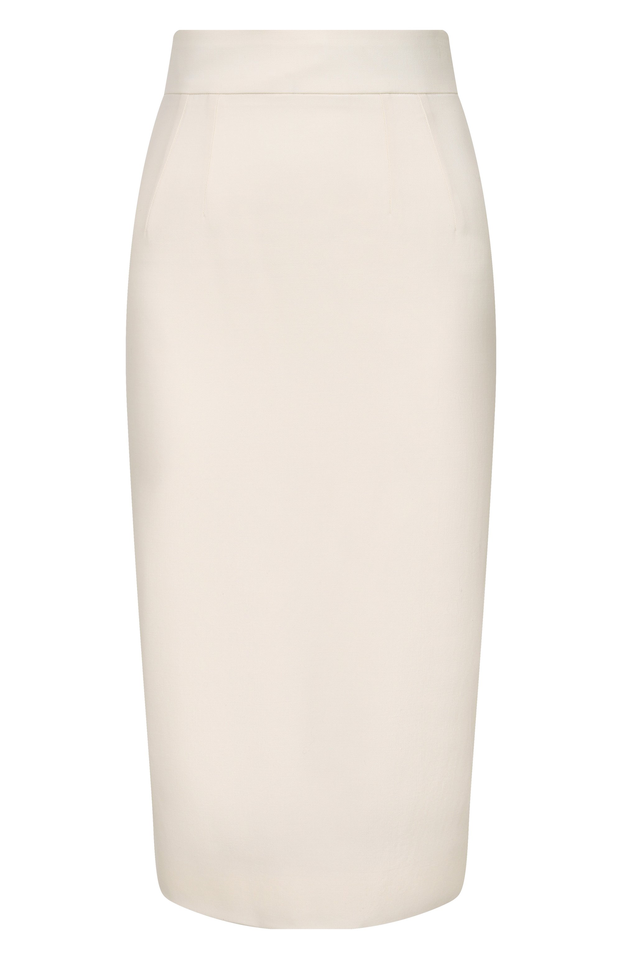 Шерстяная юбка DOLCE & GABBANA, арт. F4CJGT/FUBGC, фото 1