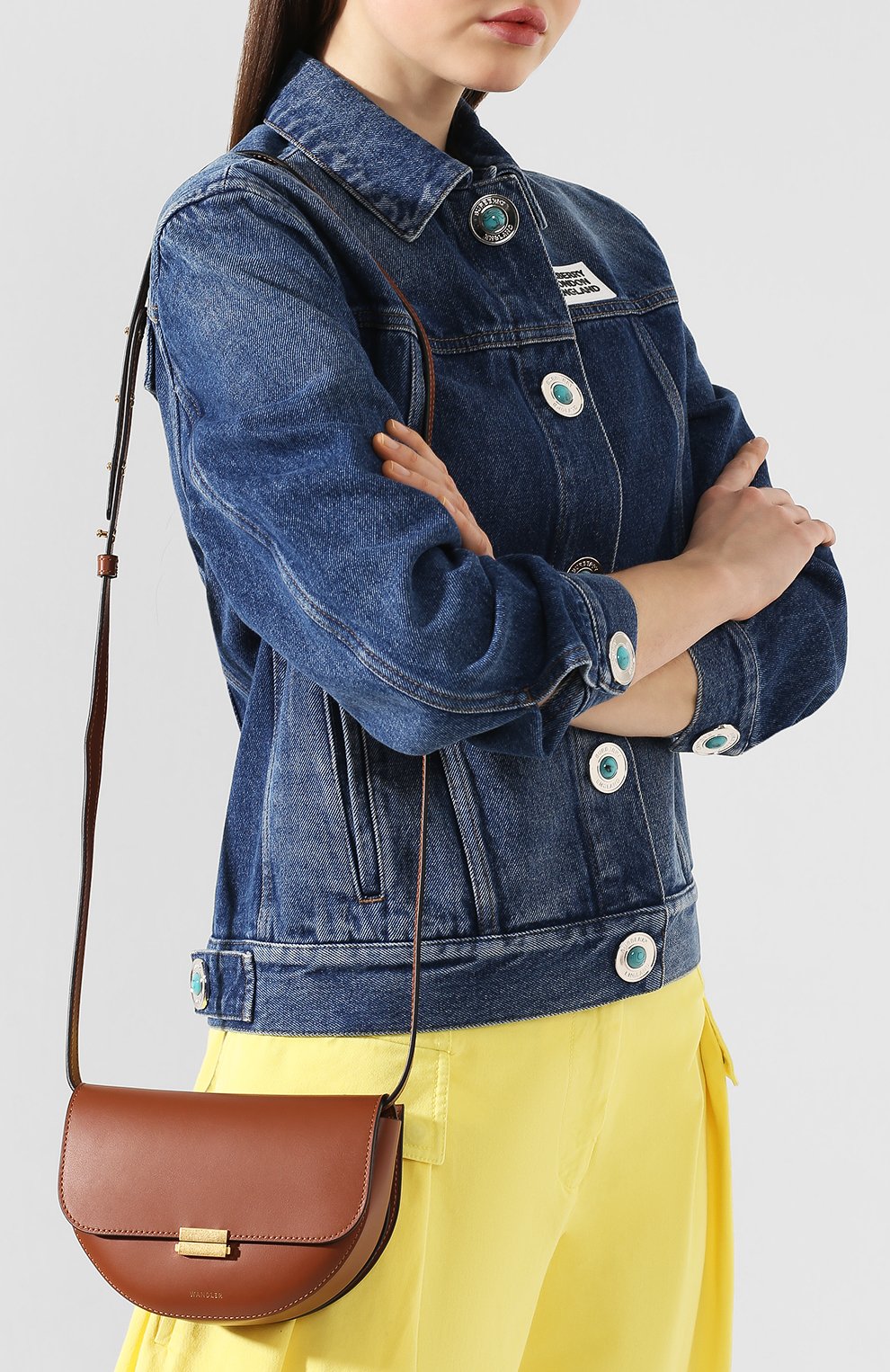 Сумка anna WANDLER, арт. ANNA BELT BAG BIG, фото 5