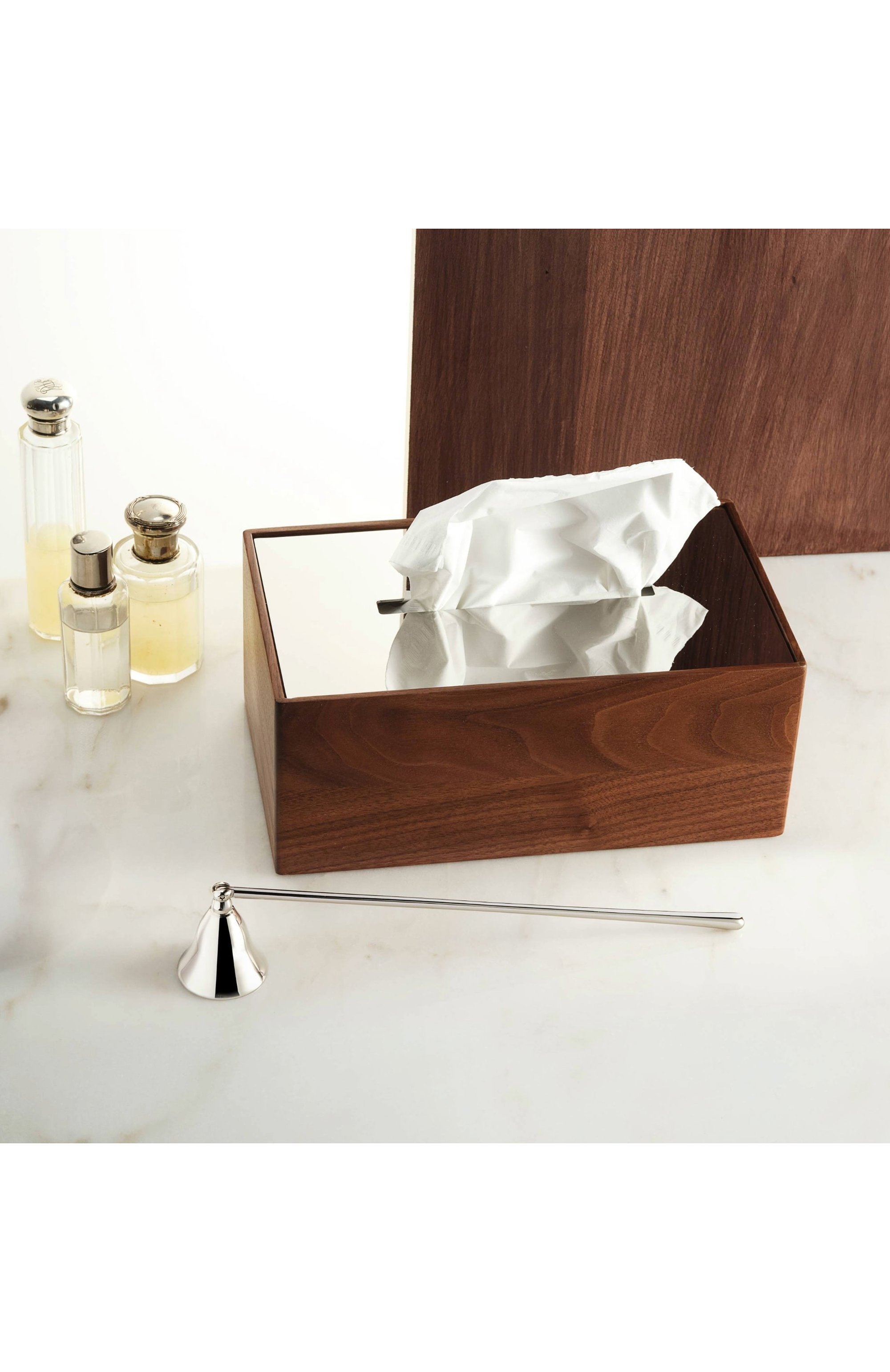 Коробка для салфеток uni CHRISTOFLE, арт. 05955500, фото 3