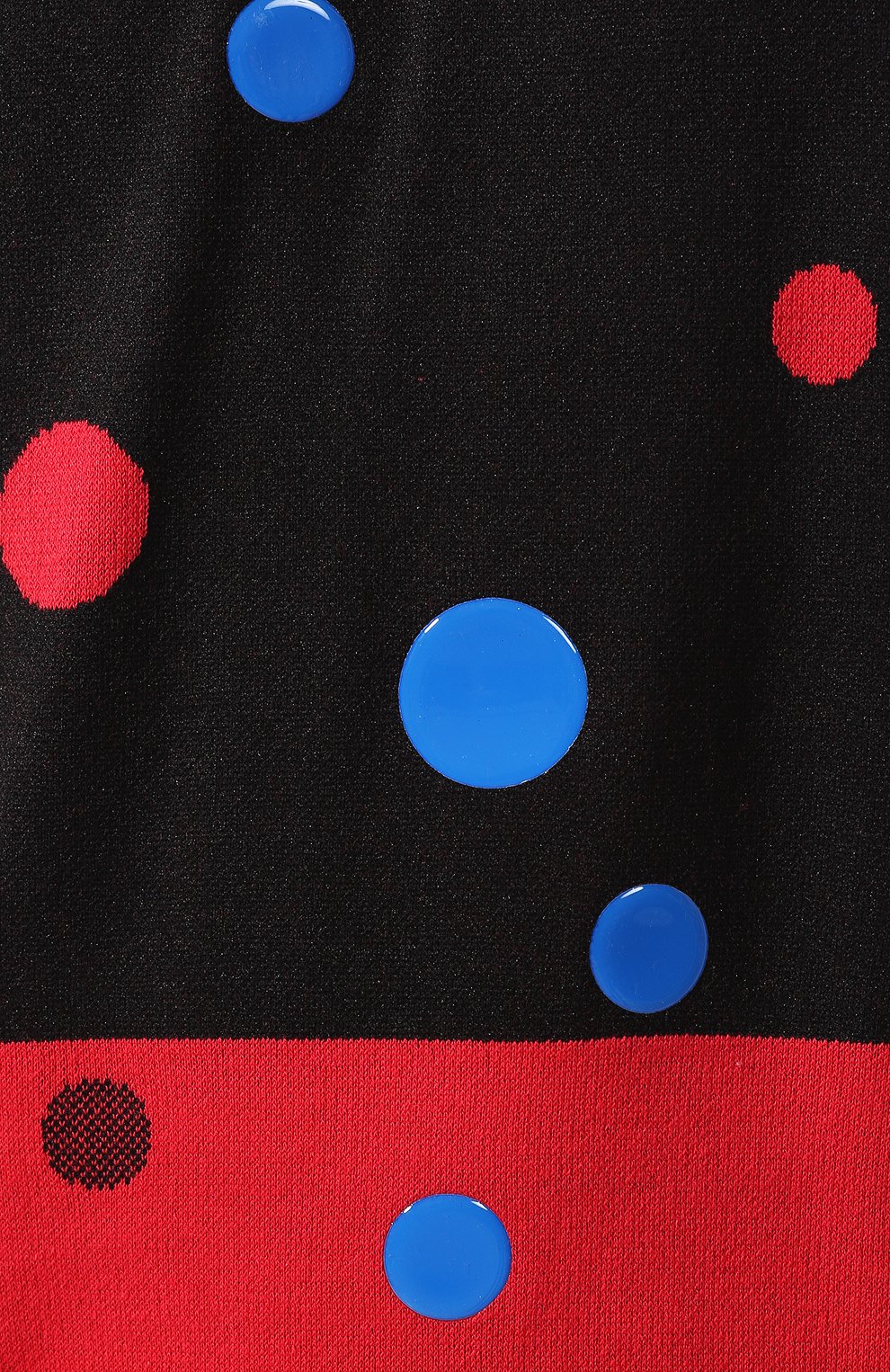 Хлопковый джемпер KENZO, арт. 5PU2383CB, фото 5