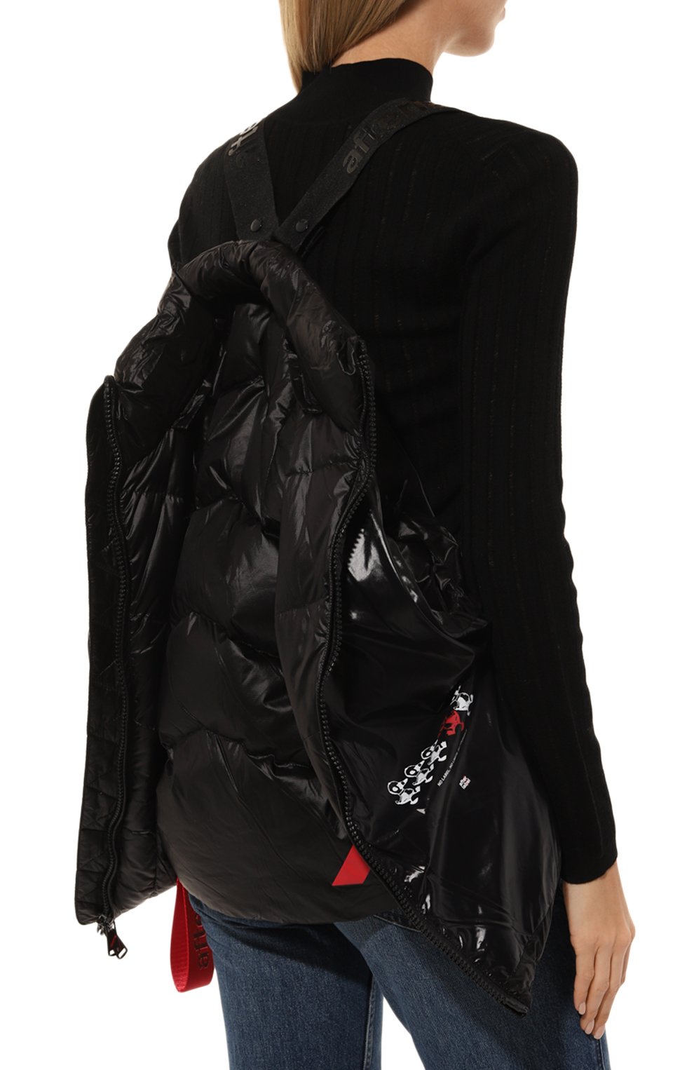 Пуховый жилет AFTER LABEL, арт. VADUZ/N051, фото 7