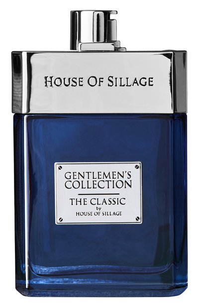 Мужской духи the classic gentlemen’s collection (75ml) HOUSE OF SILLAGE, арт. 810466023327