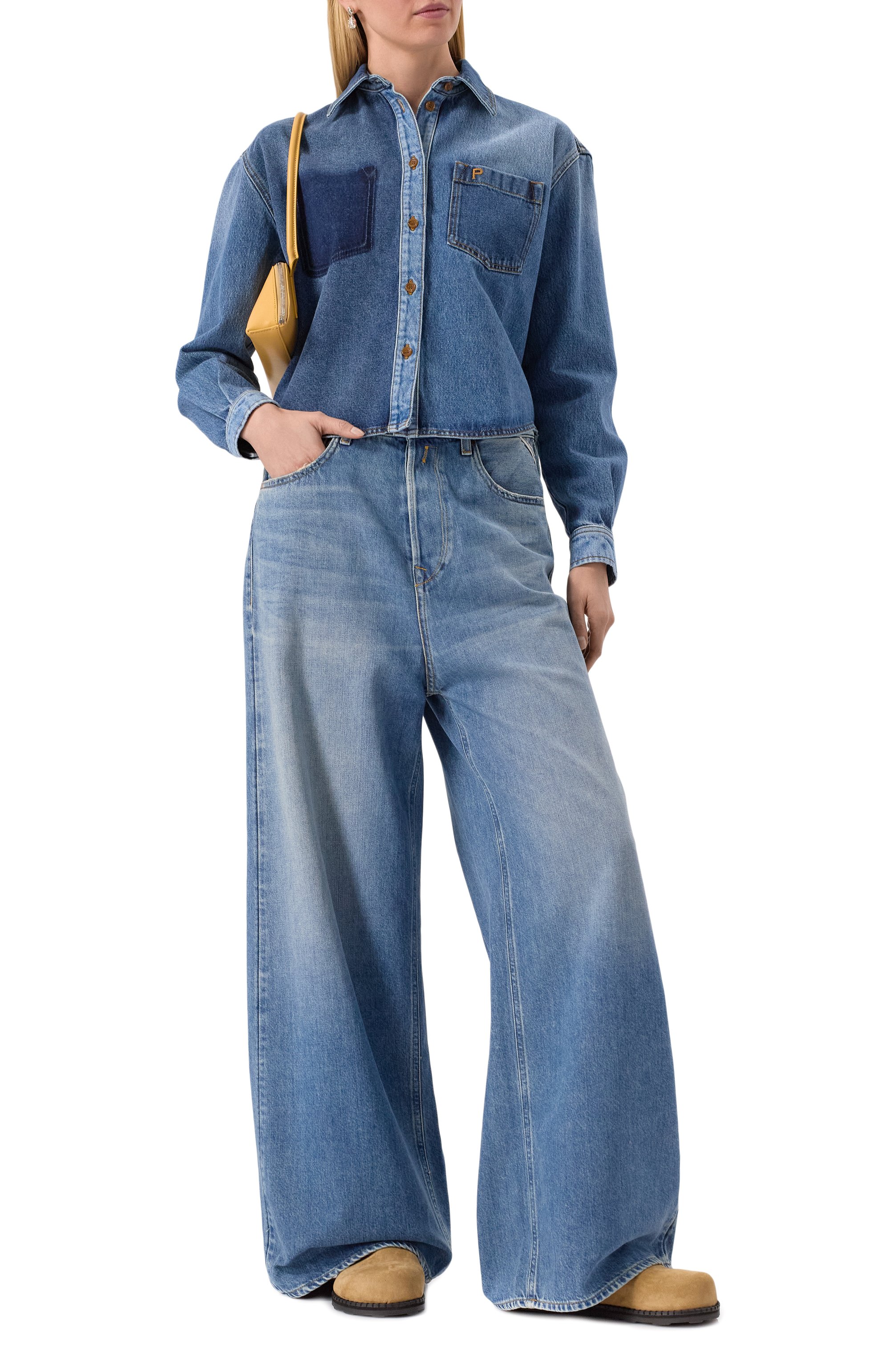 Джинсы REPLAY, арт. WA535K.000.802 883, фото 2