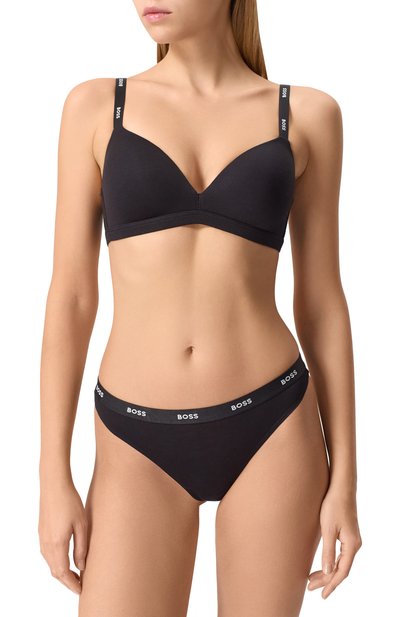 Бюстгальтер из вискозы BOSS, арт. 50502739, фото 2