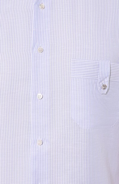 Рубашка из хлопка и льна STEFANO RICCI, арт. MC006730/R2560, фото 5