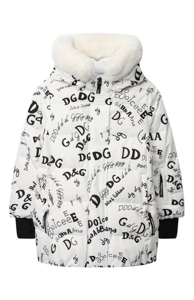 Куртка DOLCE & GABBANA, арт. L5JBIC/FSSER/2-6, фото 1