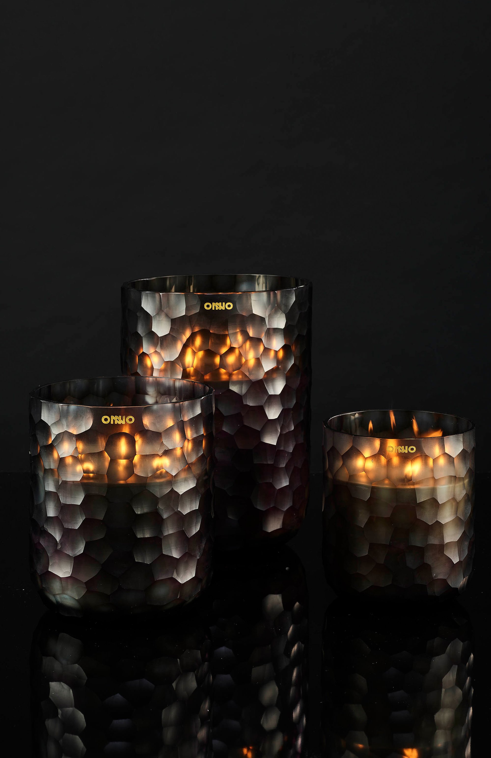 Ароматическая свеча ginger fig eternal l  ONNO, арт. 5412280162036, фото 2