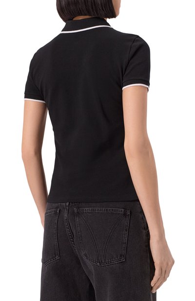 Хлопковое поло DIESEL, арт. A15042/0JMAD, фото 4